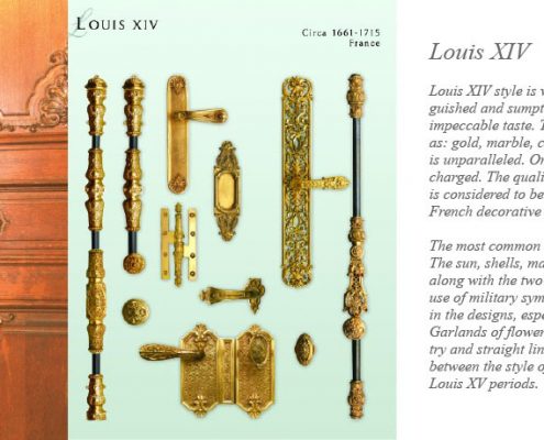 Fersa-LouisXIV-Collection-Hardware-Jewelers-Salesinstyle