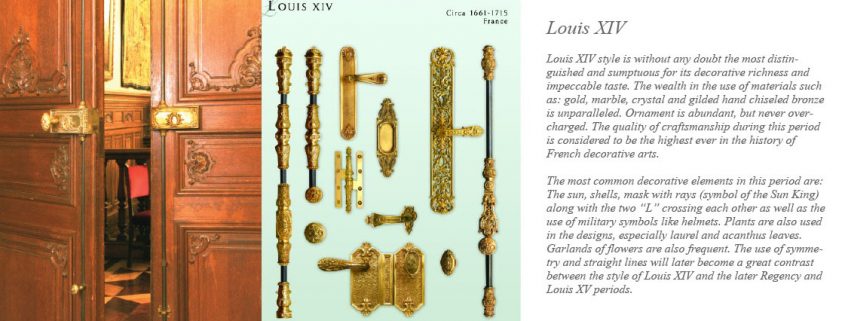 Fersa-LouisXIV-Collection-Hardware-Jewelers-Salesinstyle